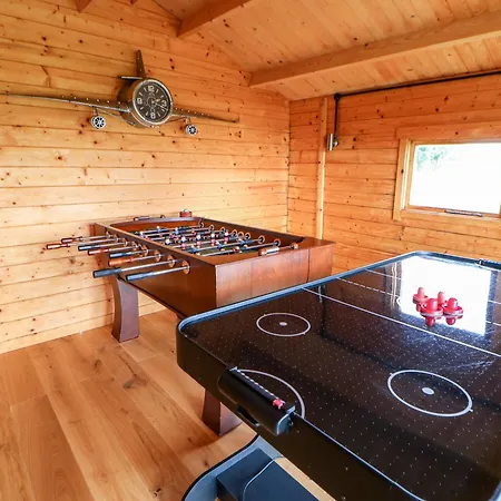 The Barn Дом отдыха