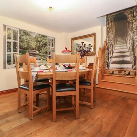 Casa de Férias The Barn