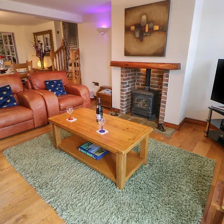 Casa de Férias The Barn *