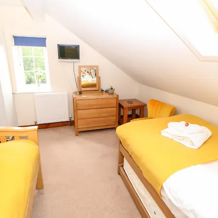 The Barn Casa de Férias *