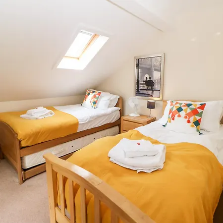 Casa de Férias The Barn Northallerton