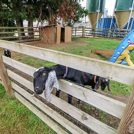 Casa de Férias The Barn
