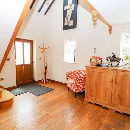 Casa de Férias The Barn Northallerton