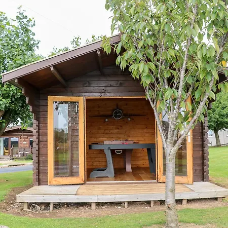 Casa de Férias The Barn