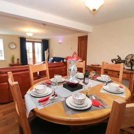 Dom wakacyjny The Barn *