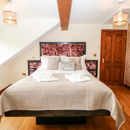 The Barn Dom wakacyjny Northallerton