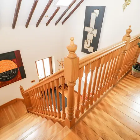 The Barn Dom wakacyjny Northallerton